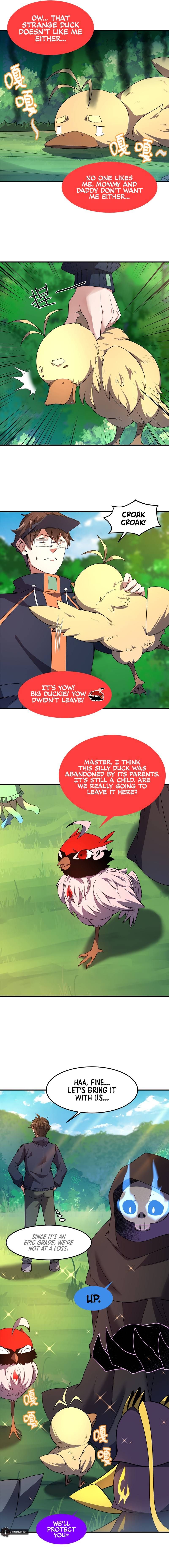 Monster Pet Evolution Chapter 87 Page 10