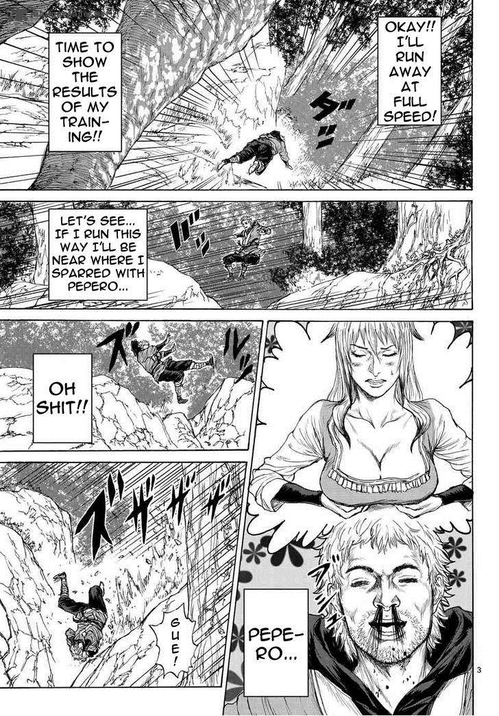 Monster X Monster Chapter 9 Page 4