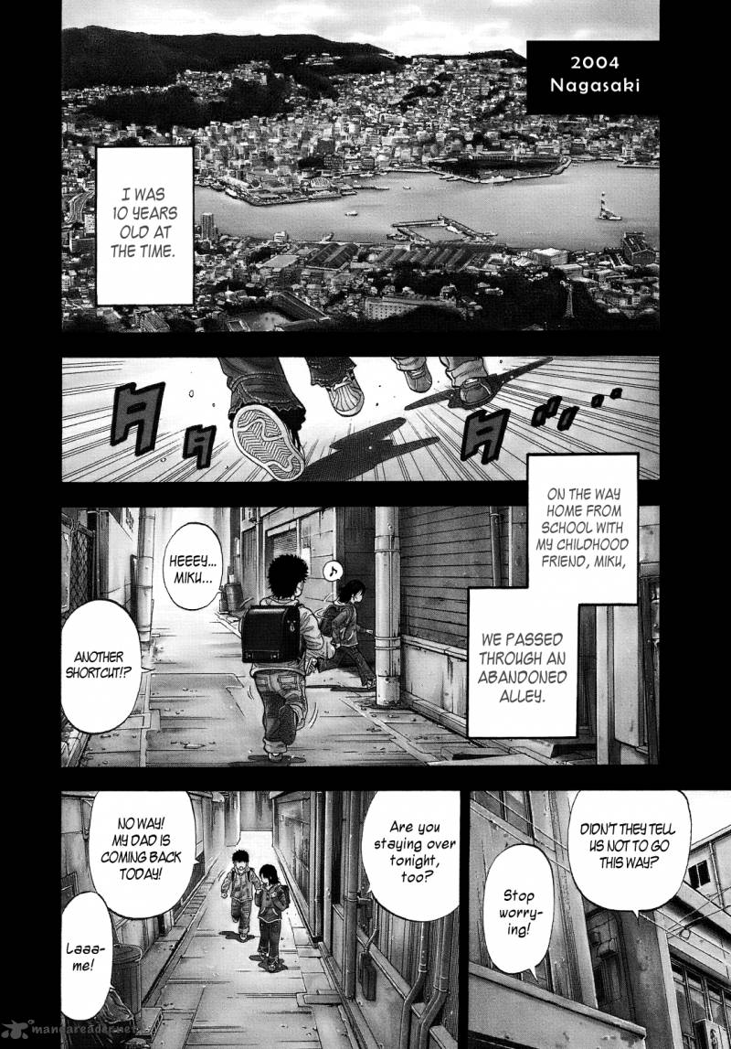 Montage Watanabe Jun Chapter 1 Page 9