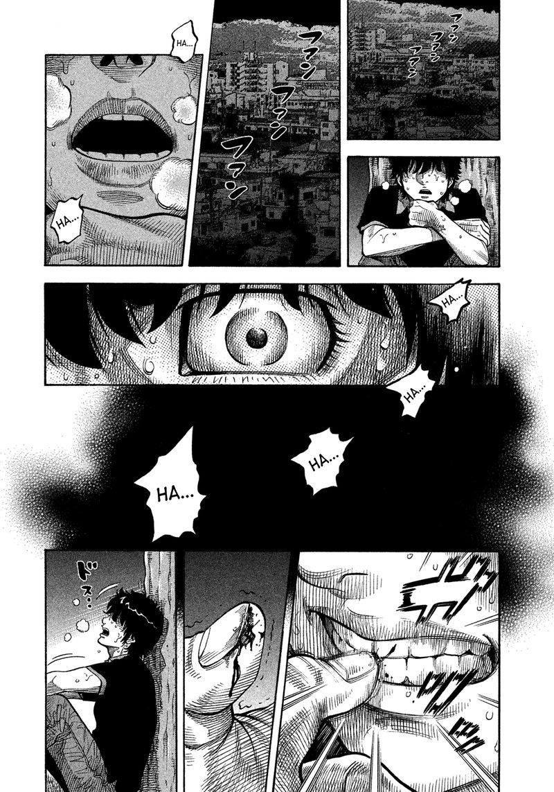 Montage Watanabe Jun Chapter 100 Page 12