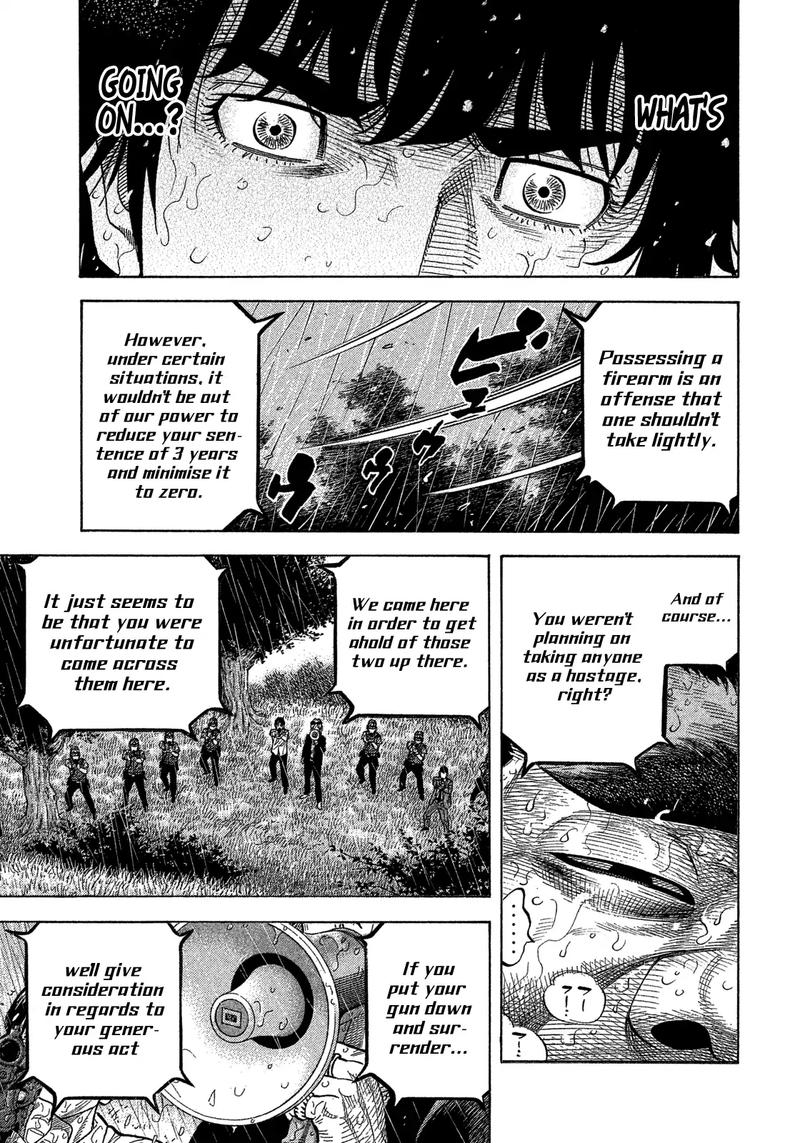 Montage Watanabe Jun Chapter 102 Page 7