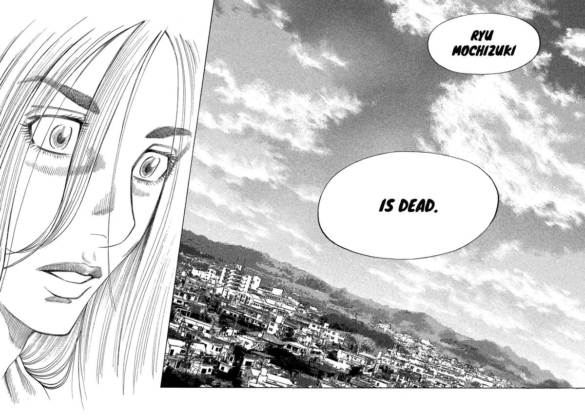 Montage Watanabe Jun Chapter 111 Page 14