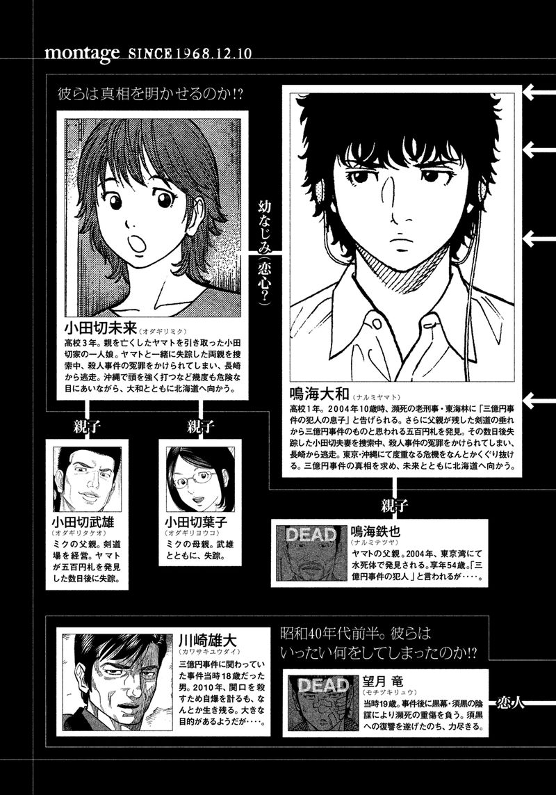 Montage Watanabe Jun Chapter 129 Page 4