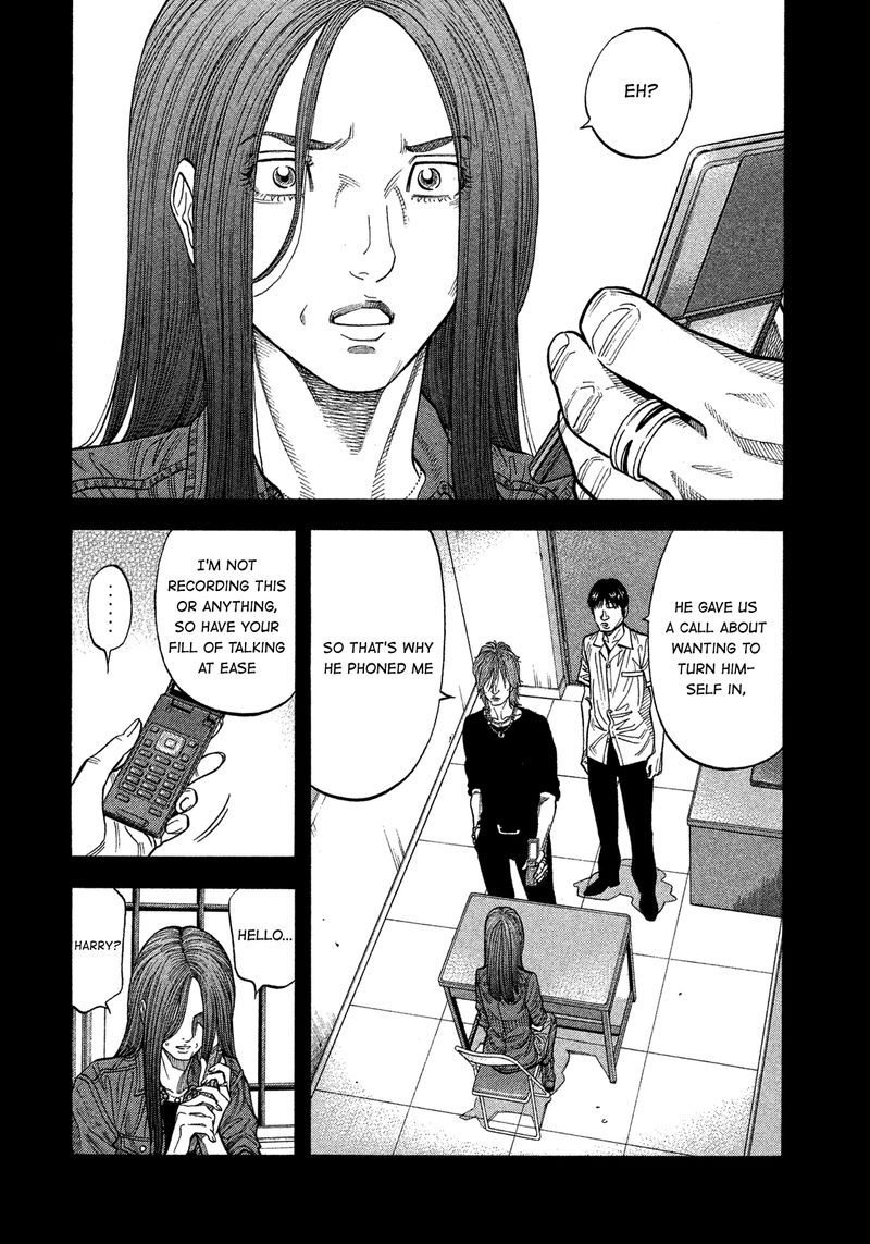 Montage Watanabe Jun Chapter 144 Page 4