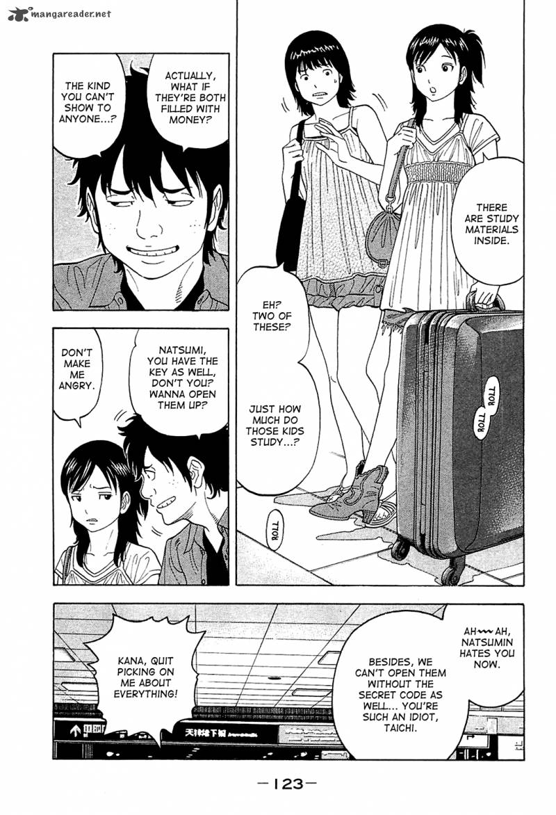 Montage Watanabe Jun Chapter 15 Page 9