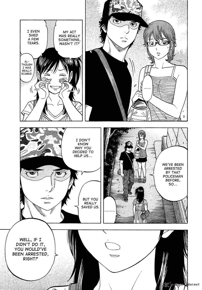 Montage Watanabe Jun Chapter 16 Page 13