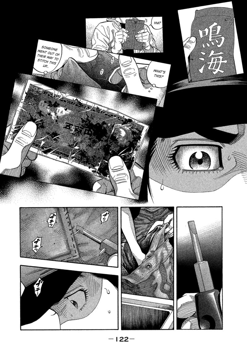 Montage Watanabe Jun Chapter 177 Page 10
