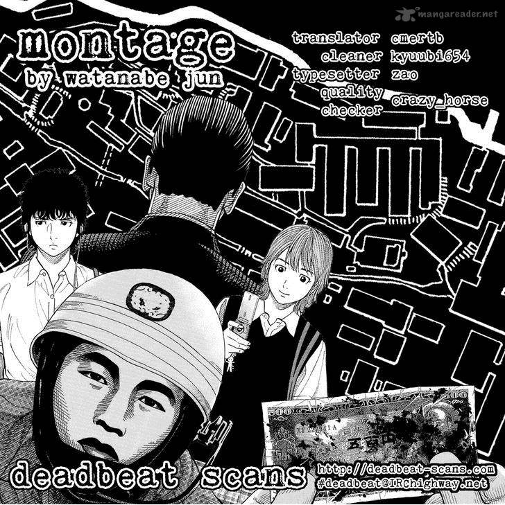 Montage Watanabe Jun Chapter 22 Page 22