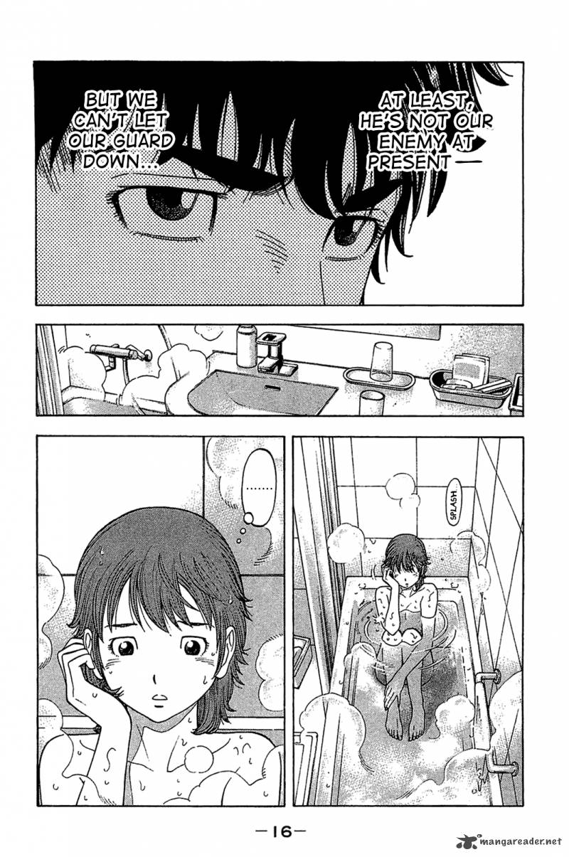 Montage Watanabe Jun Chapter 29 Page 15