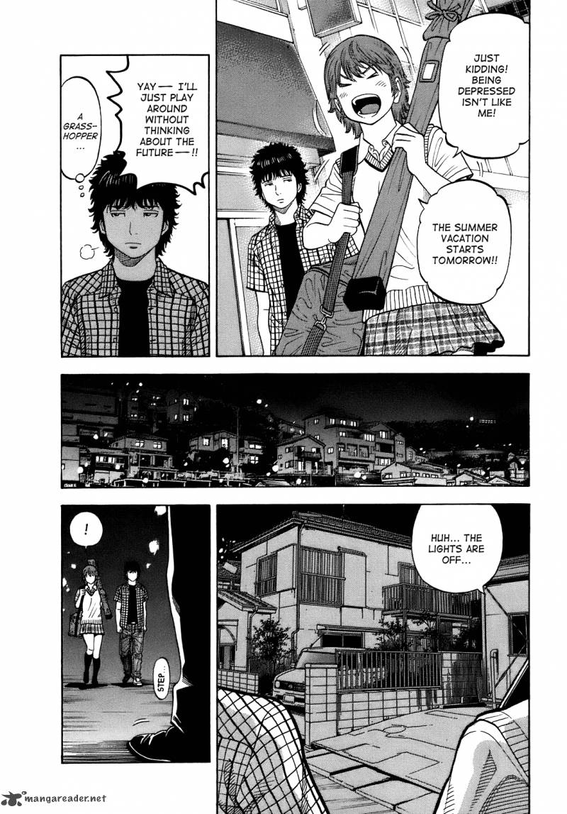 Montage Watanabe Jun Chapter 3 Page 9