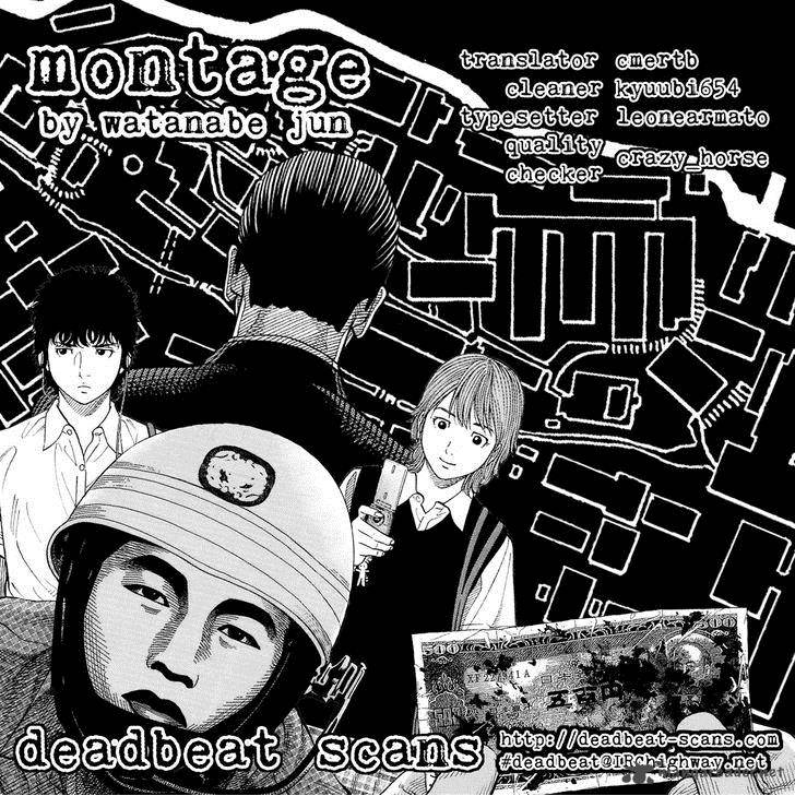 Montage Watanabe Jun Chapter 37 Page 19