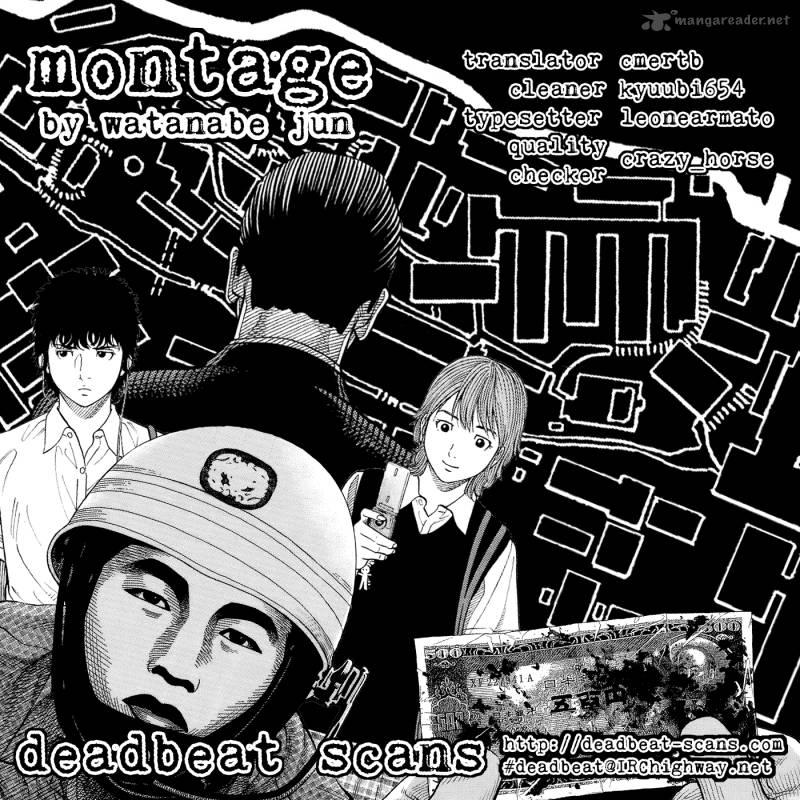 Montage Watanabe Jun Chapter 38 Page 21