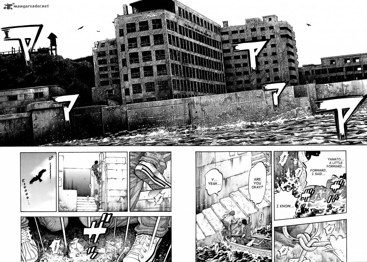 Montage Watanabe Jun Chapter 4 Page 22