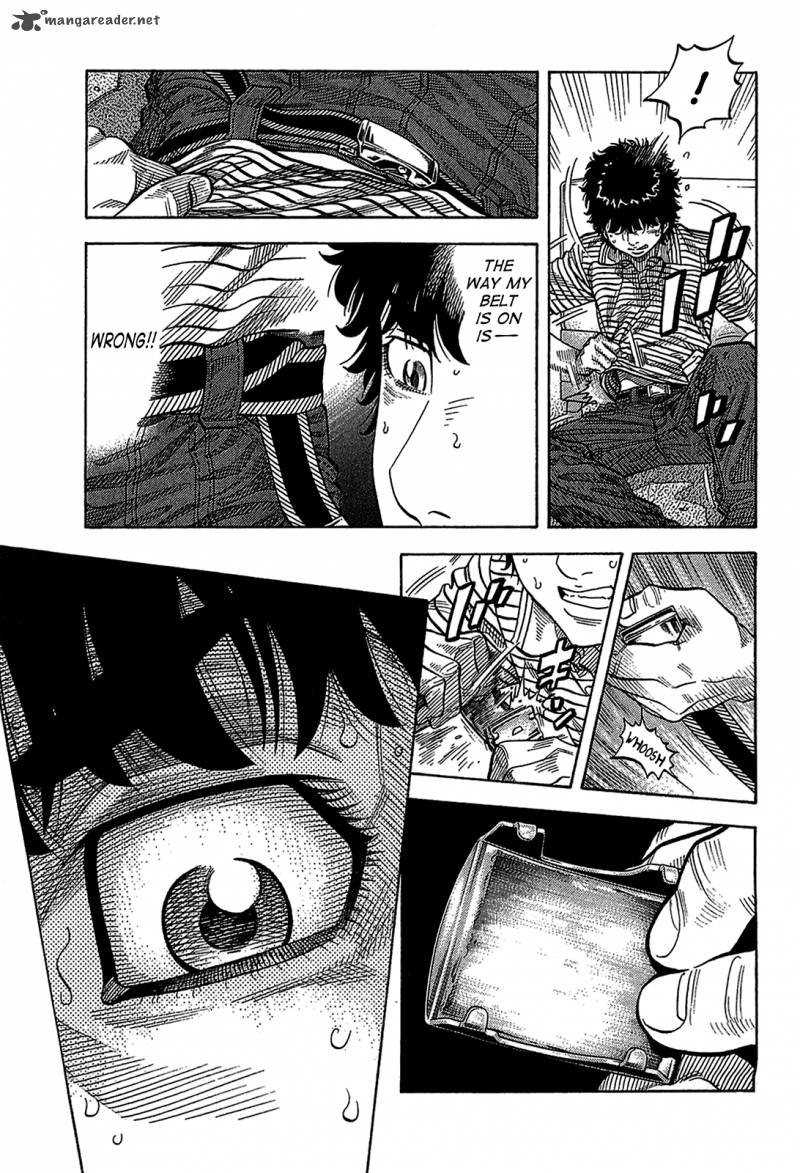 Montage Watanabe Jun Chapter 40 Page 5