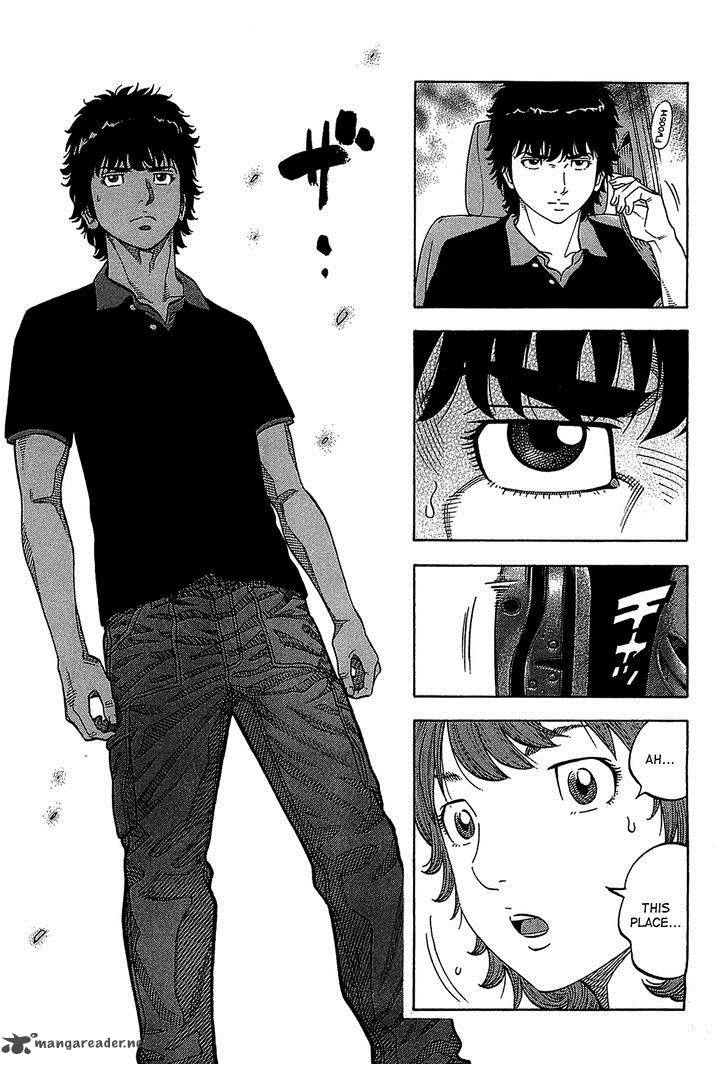 Montage Watanabe Jun Chapter 44 Page 9