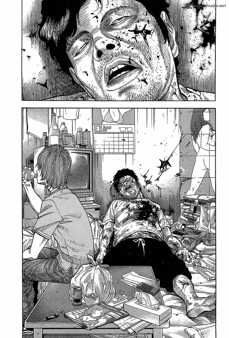 Montage Watanabe Jun Chapter 46 Page 15