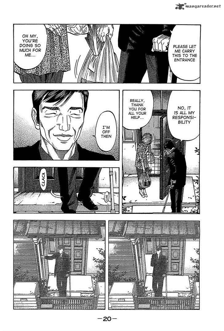 Montage Watanabe Jun Chapter 49 Page 19