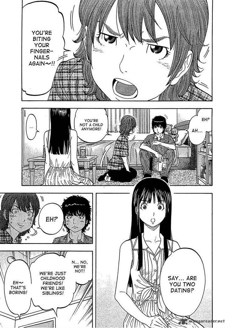 Montage Watanabe Jun Chapter 49 Page 8