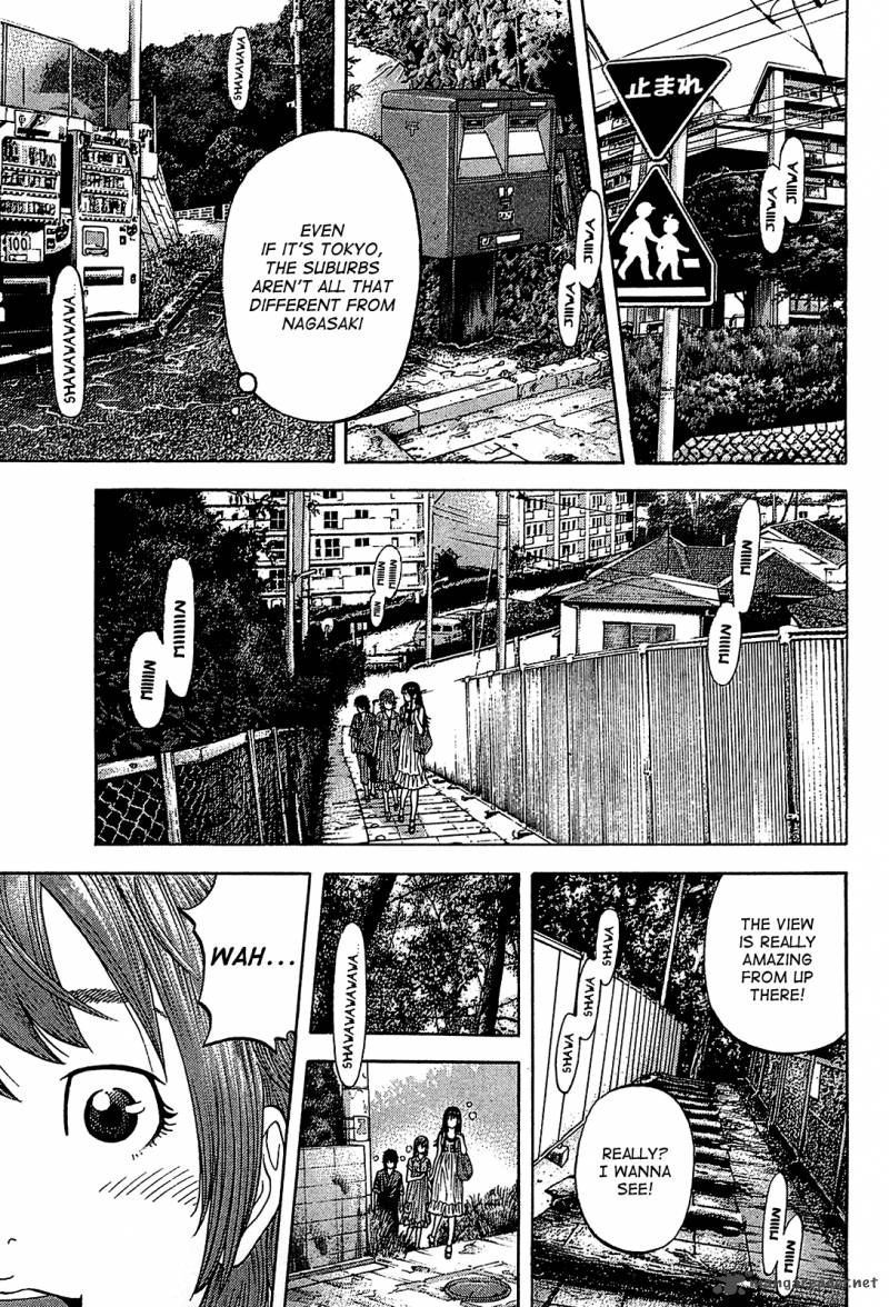 Montage Watanabe Jun Chapter 53 Page 11