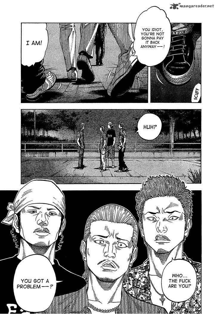 Montage Watanabe Jun Chapter 56 Page 7