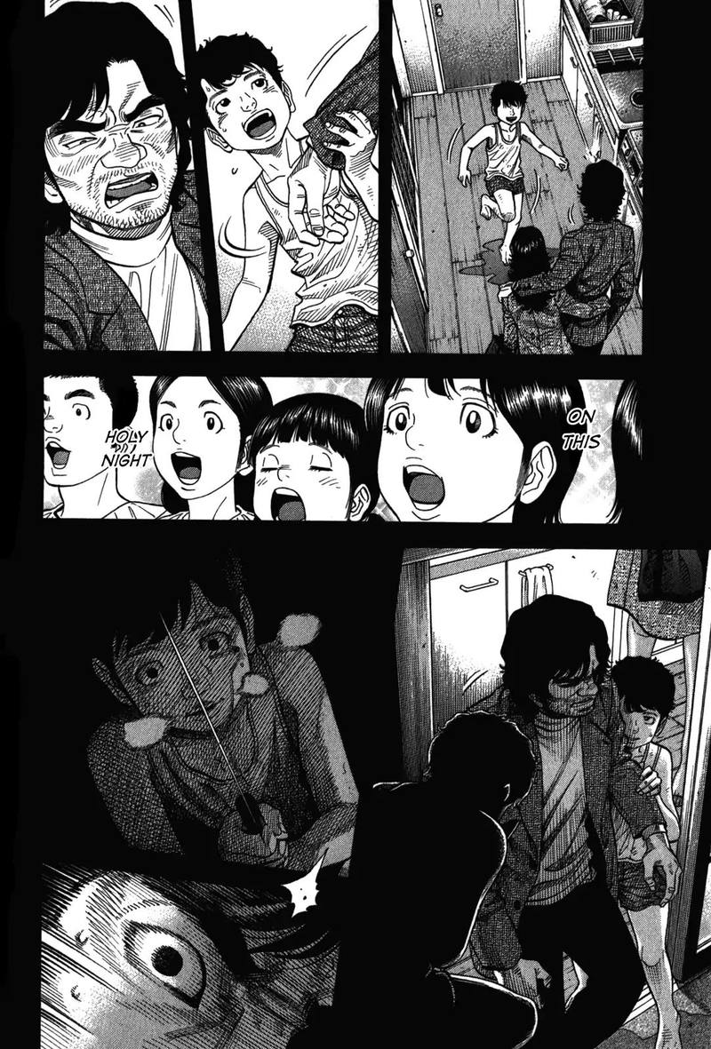 Montage Watanabe Jun Chapter 91 Page 10