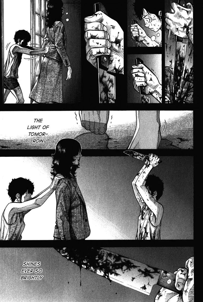 Montage Watanabe Jun Chapter 91 Page 13