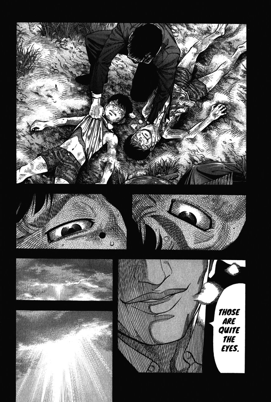 Montage Watanabe Jun Chapter 92 Page 14