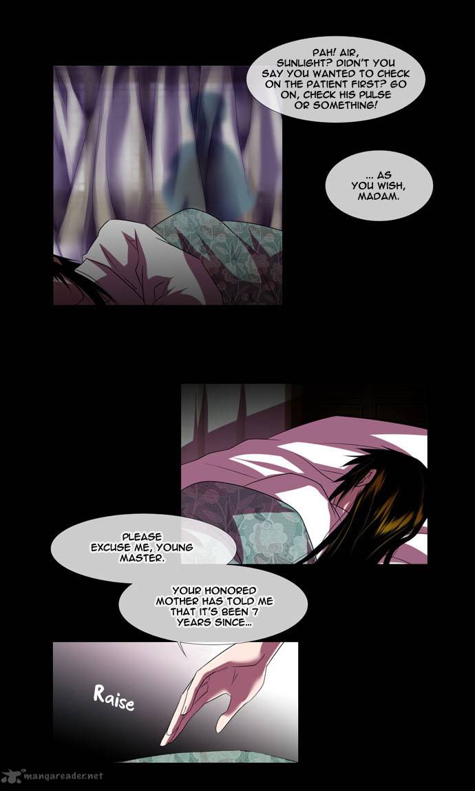 Moon Ah Chapter 1 Page 25