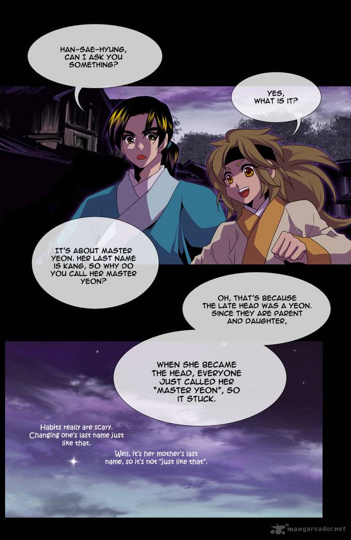 Moon Ah Chapter 10 Page 15