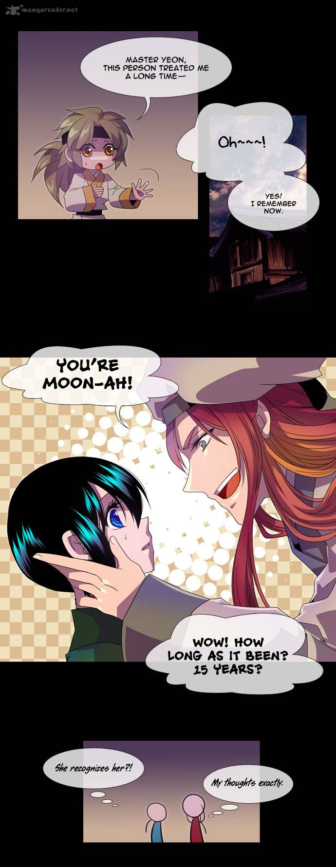 Moon Ah Chapter 10 Page 4