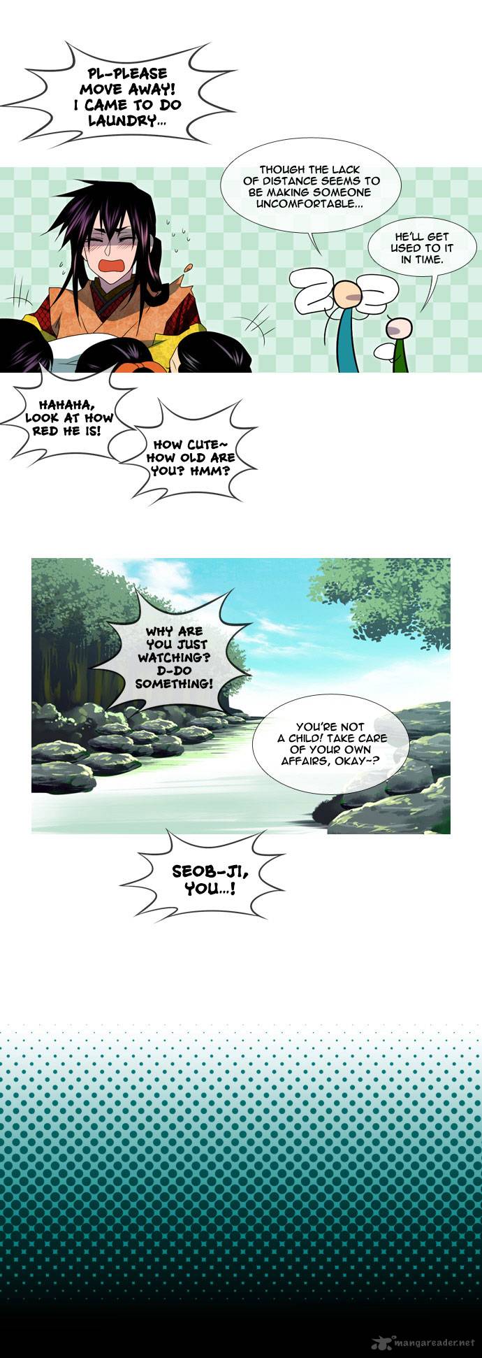 Moon Ah Chapter 11 Page 21