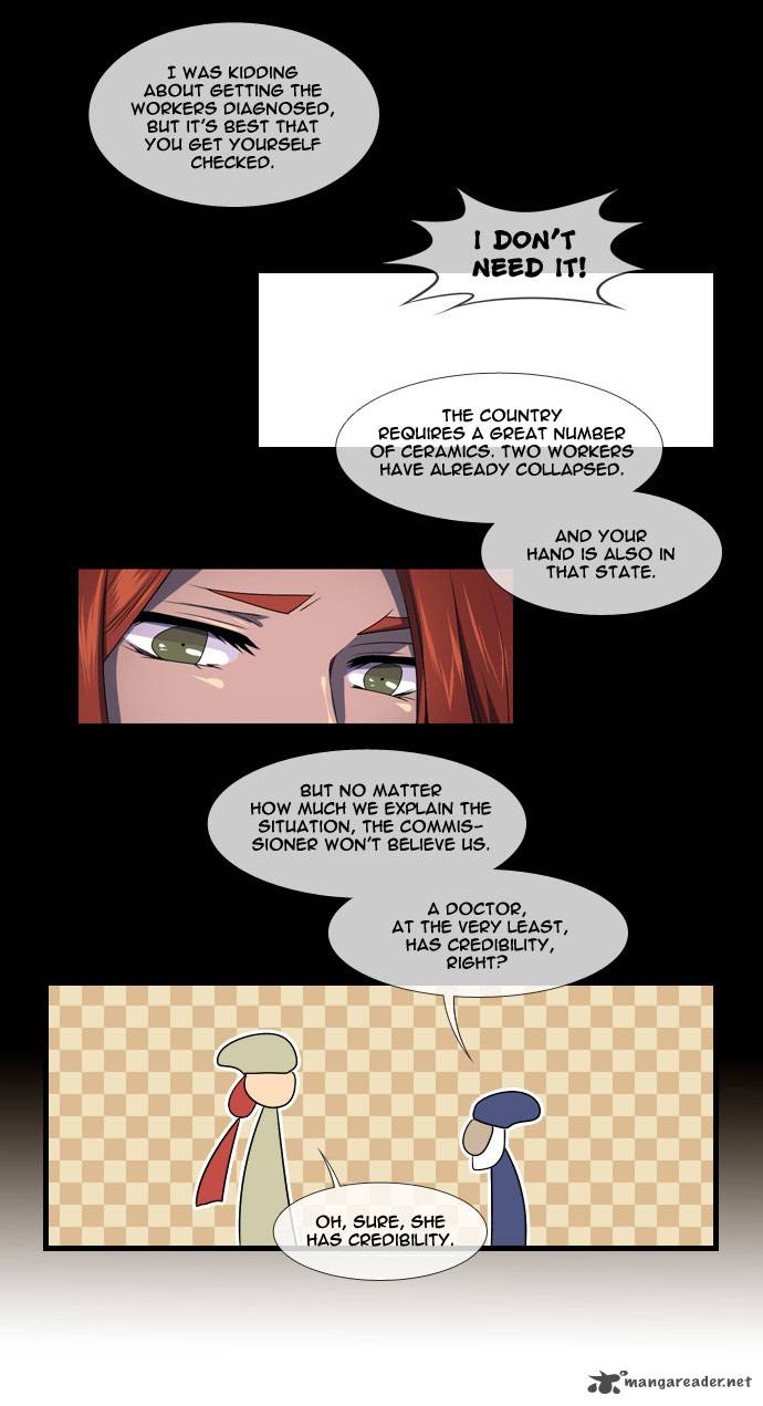 Moon Ah Chapter 11 Page 24