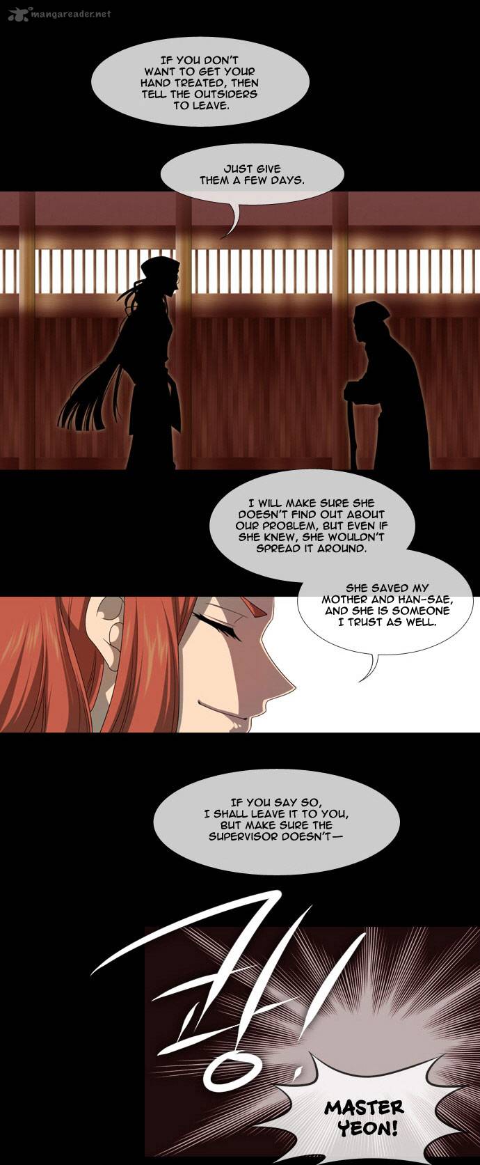 Moon Ah Chapter 11 Page 30