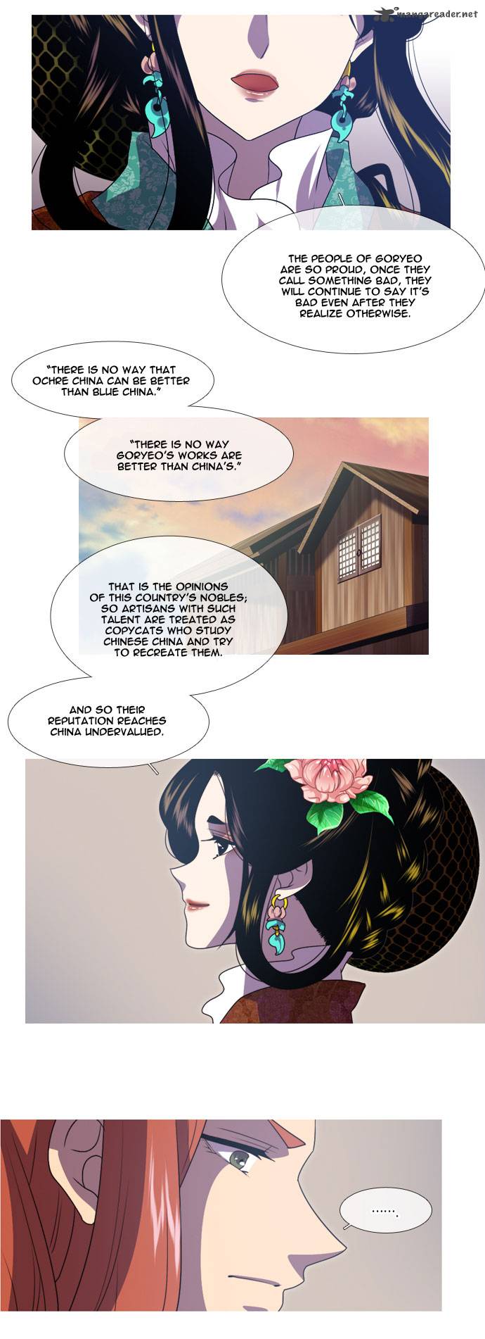 Moon Ah Chapter 13 Page 6