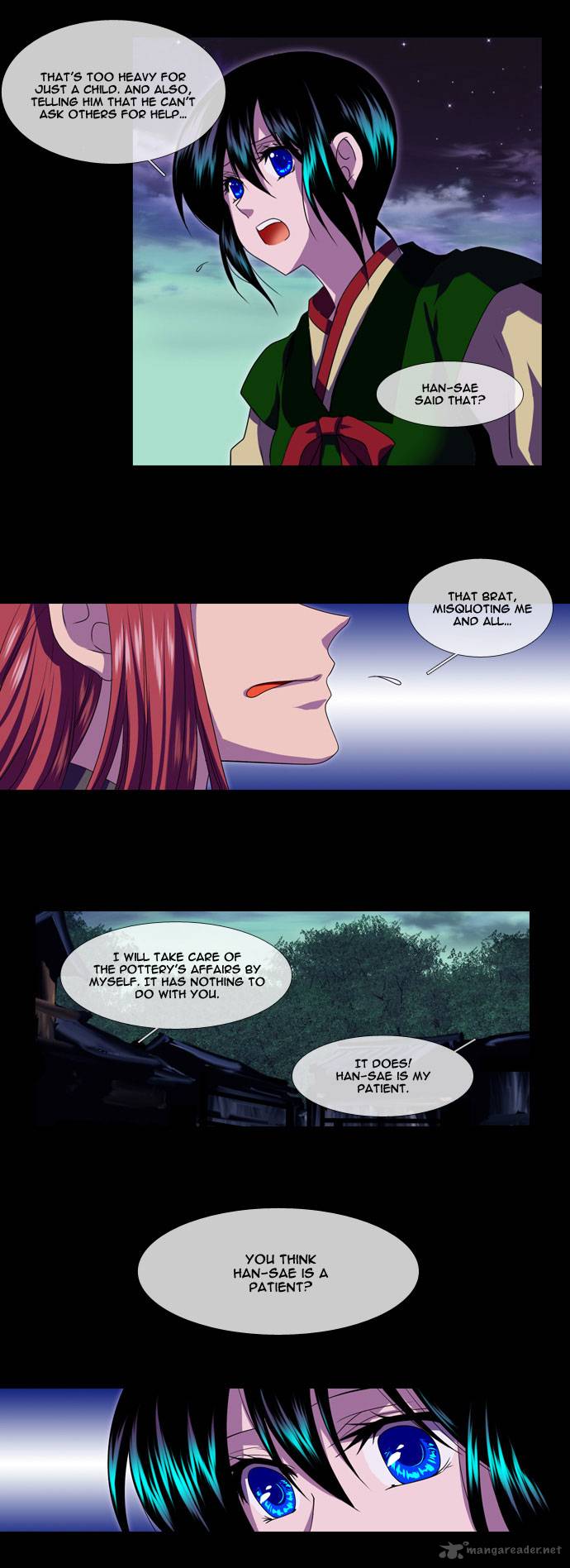 Moon Ah Chapter 15 Page 4