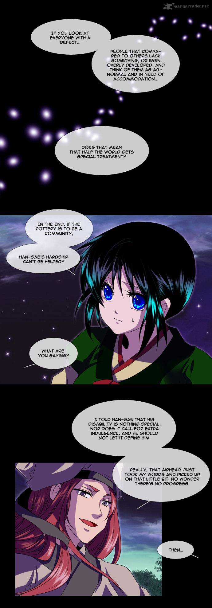 Moon Ah Chapter 15 Page 6