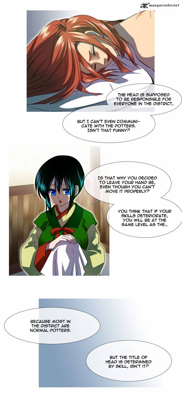 Moon Ah Chapter 18 Page 19