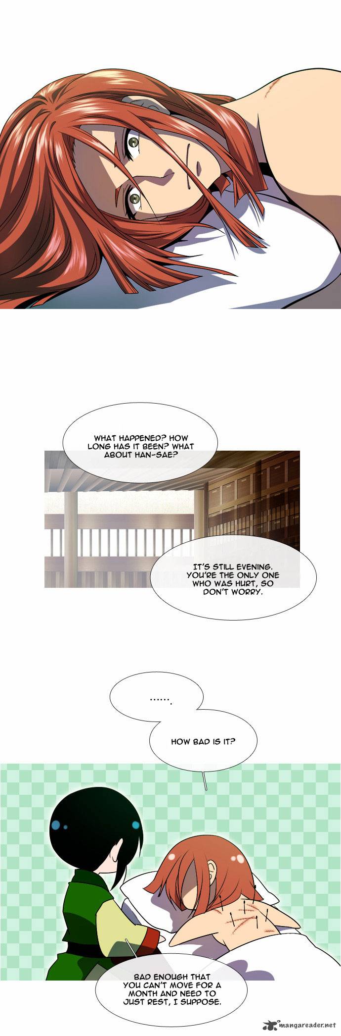 Moon Ah Chapter 18 Page 7