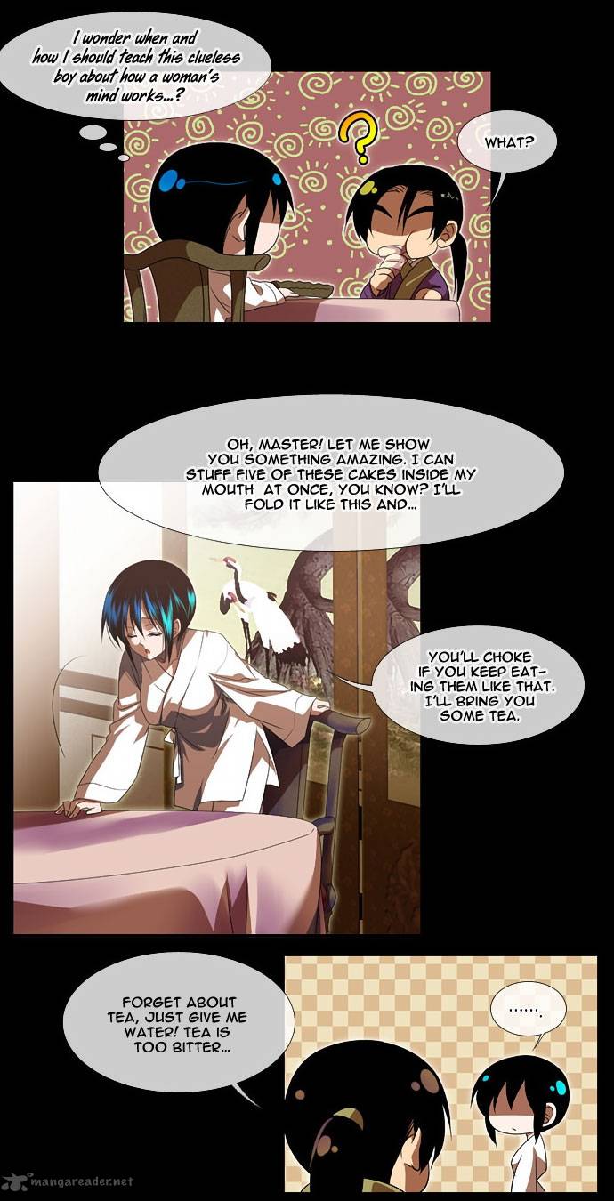 Moon Ah Chapter 2 Page 14