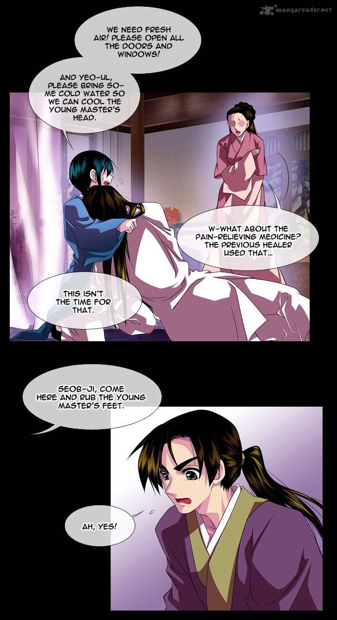 Moon Ah Chapter 2 Page 31