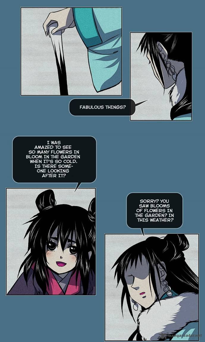 Moon Ah Chapter 2 Page 40