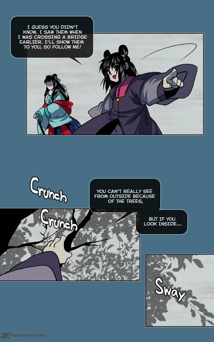 Moon Ah Chapter 2 Page 41