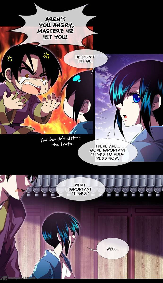 Moon Ah Chapter 2 Page 60