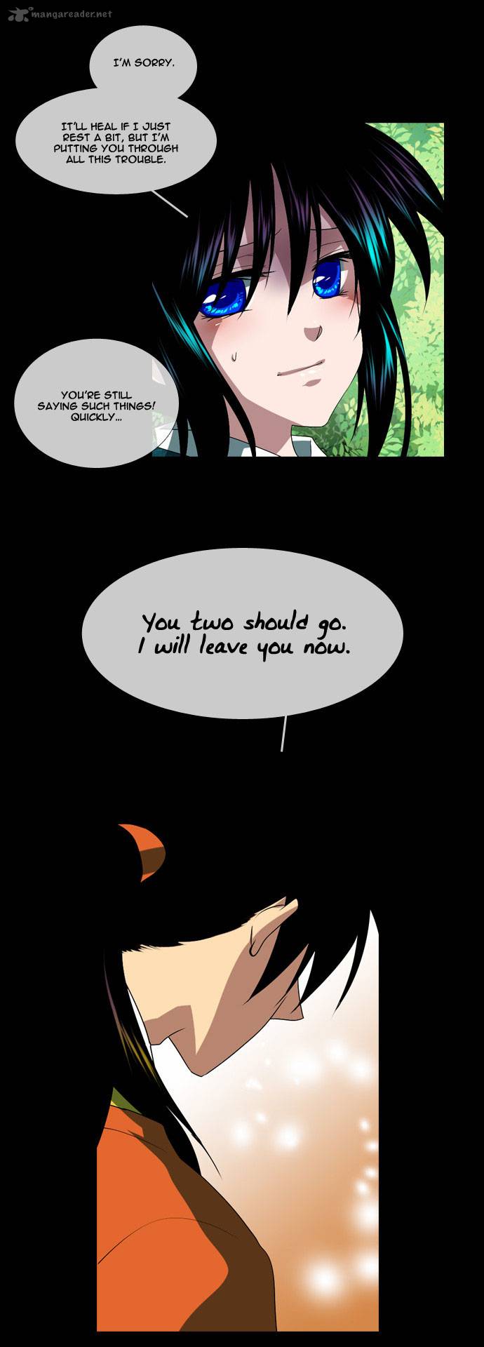Moon Ah Chapter 24 Page 30