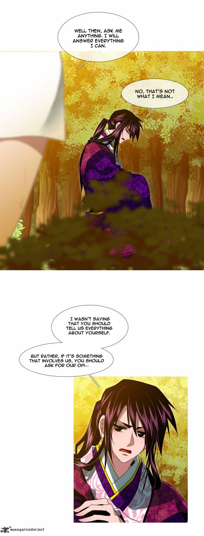 Moon Ah Chapter 26 Page 36