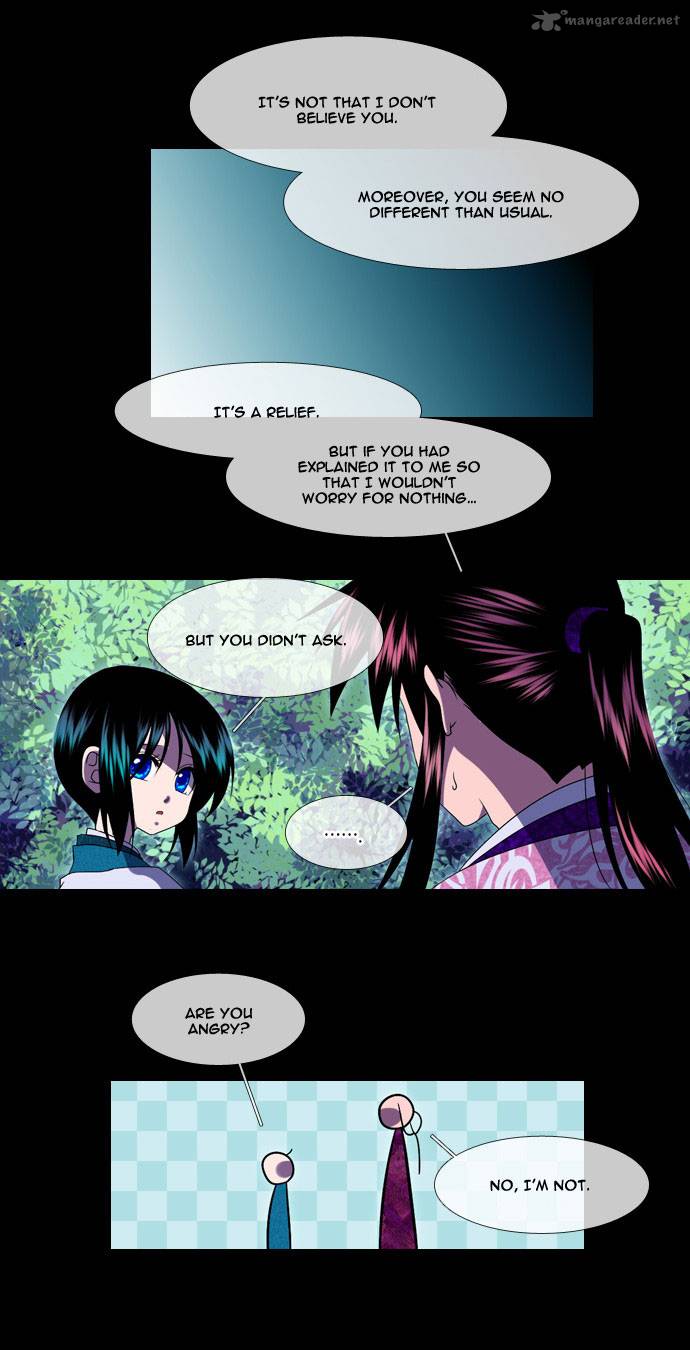 Moon Ah Chapter 28 Page 4