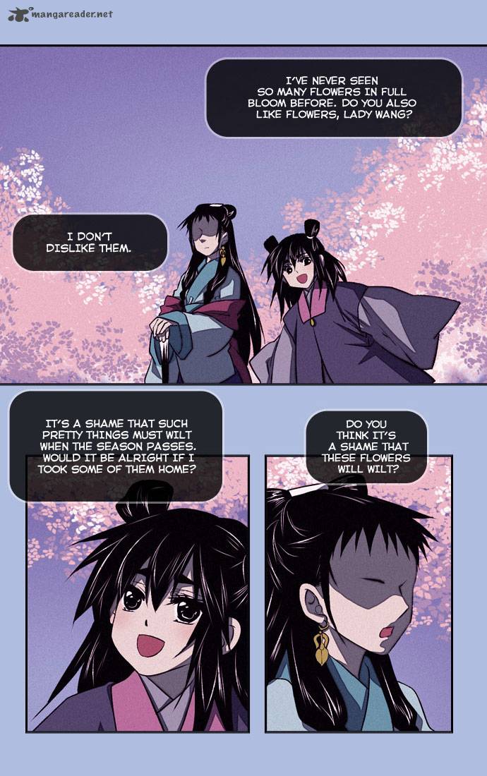 Moon Ah Chapter 3 Page 40