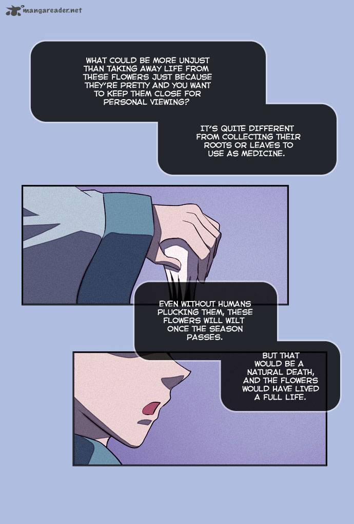 Moon Ah Chapter 3 Page 41