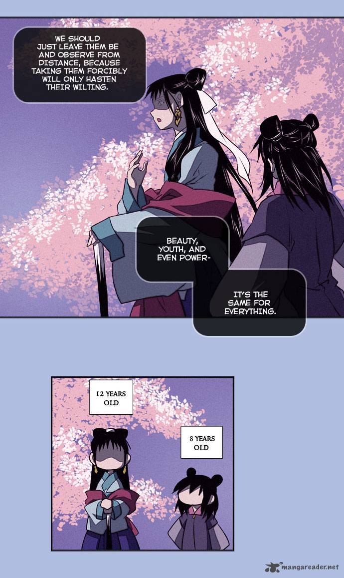 Moon Ah Chapter 3 Page 42