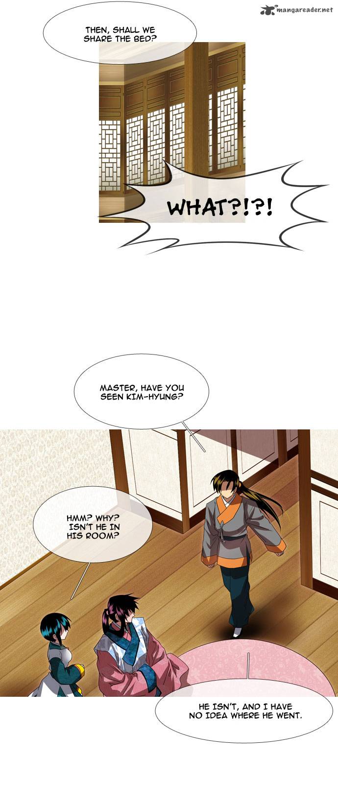 Moon Ah Chapter 36 Page 9
